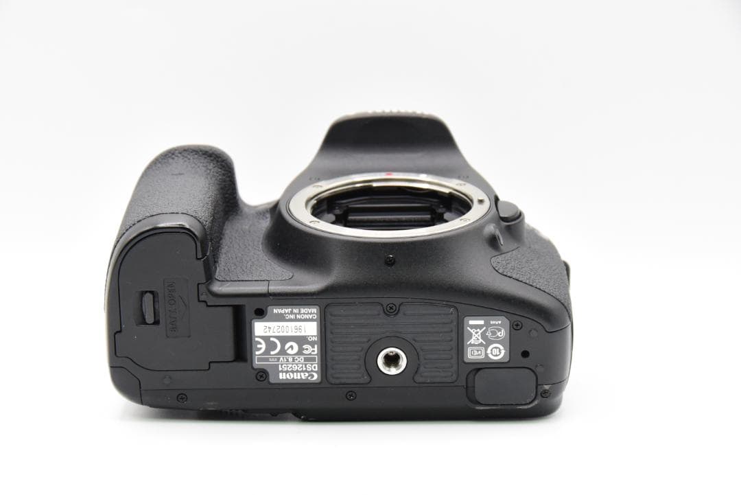 ■ 美品 ■ キャノン Canon EOS 7D ボディ《動作OK》