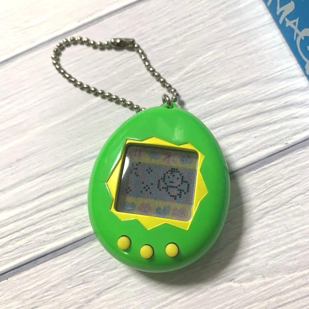 希少】販売終了☆初代たまごっち☆海外版 - メルカリ