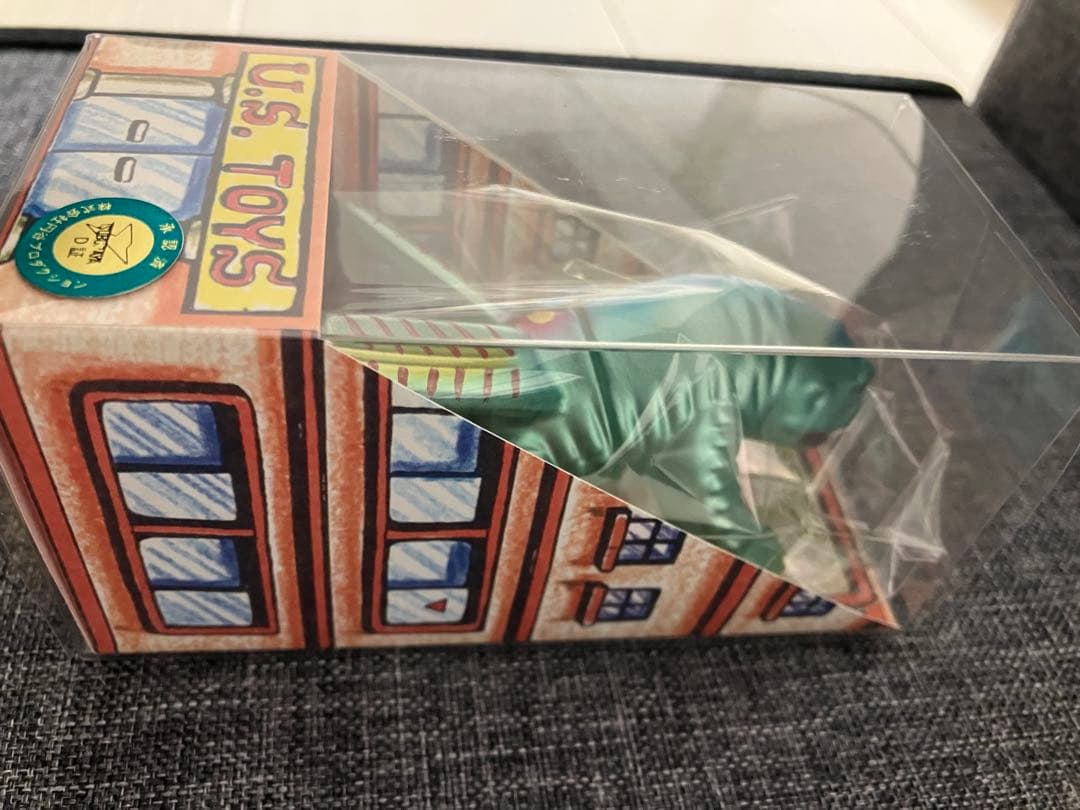 U.S.TOYS BB カネゴン　ケムラー