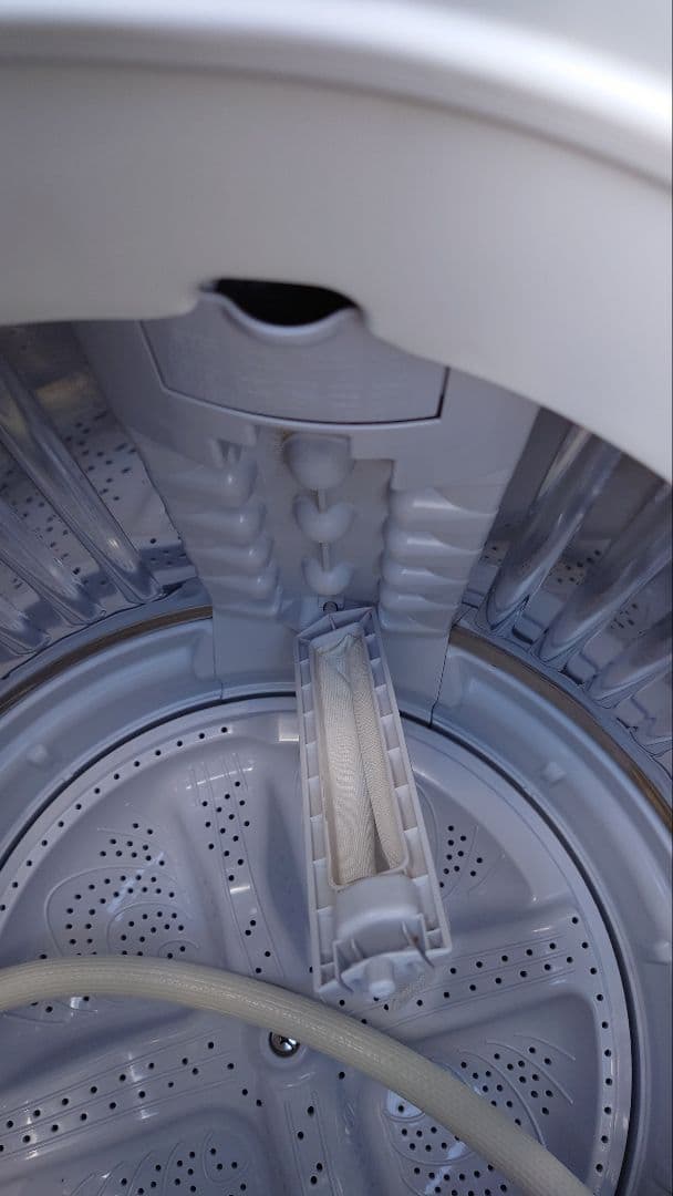 ム*マ様 縦型洗濯機 本体 シャープ　ES-GE6H 6.0kg 一人暮らし大容