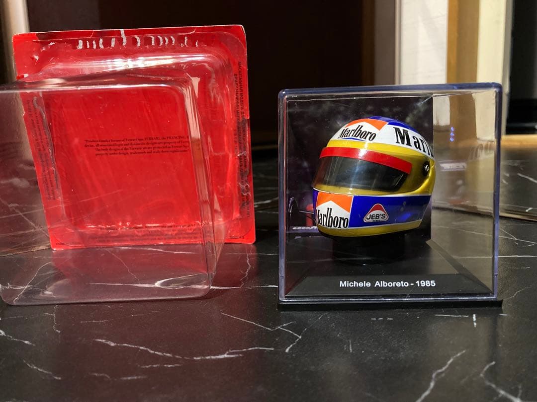 マルボロ仕様 ビッグスケールF1コレクション アルボレート 1/5