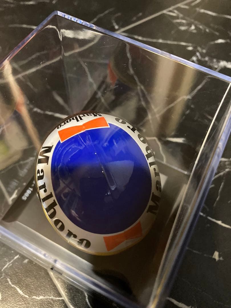 マルボロ仕様 ビッグスケールF1コレクション アルボレート 1/5