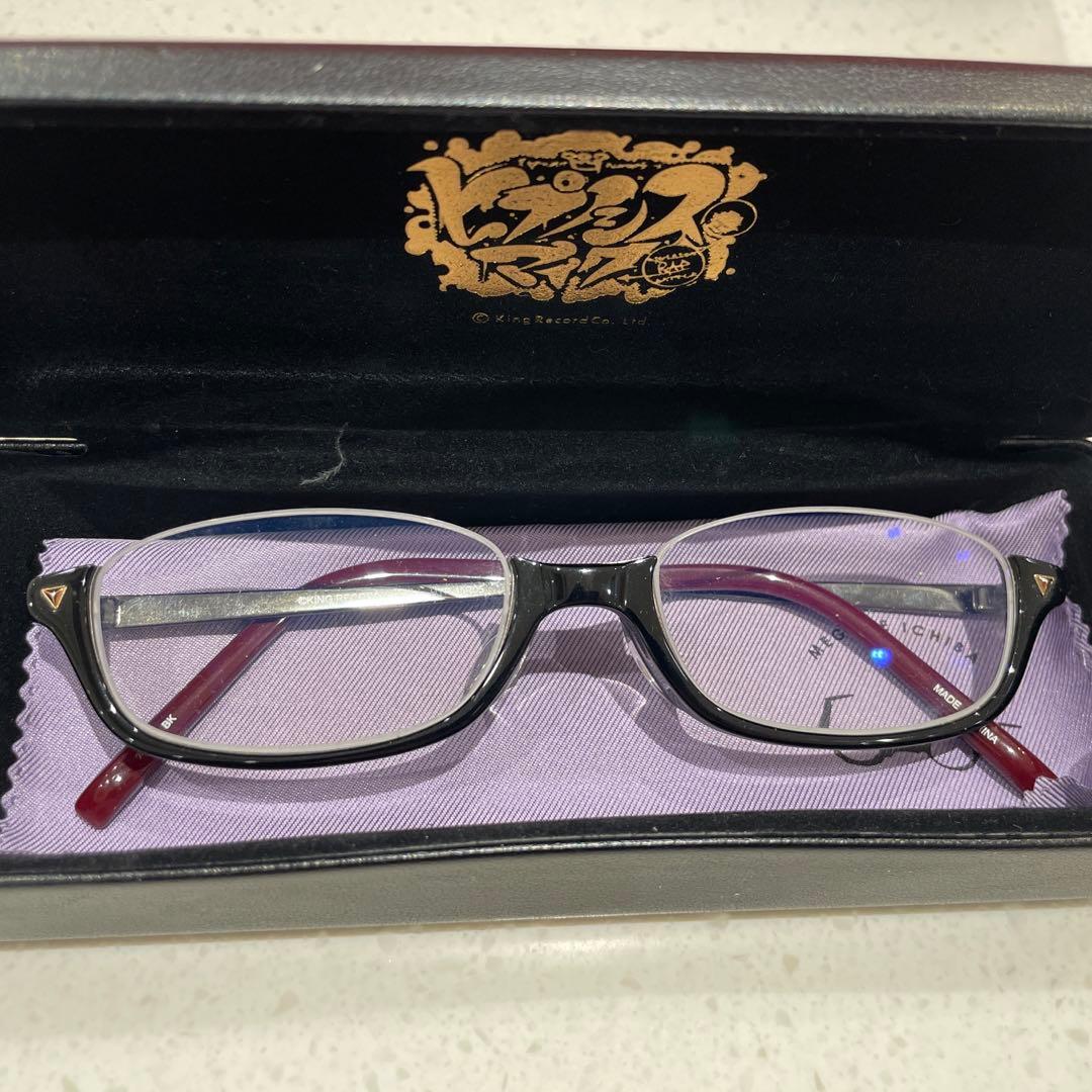 ヒプマイ 眼鏡市場 入間銃兎 - メルカリ