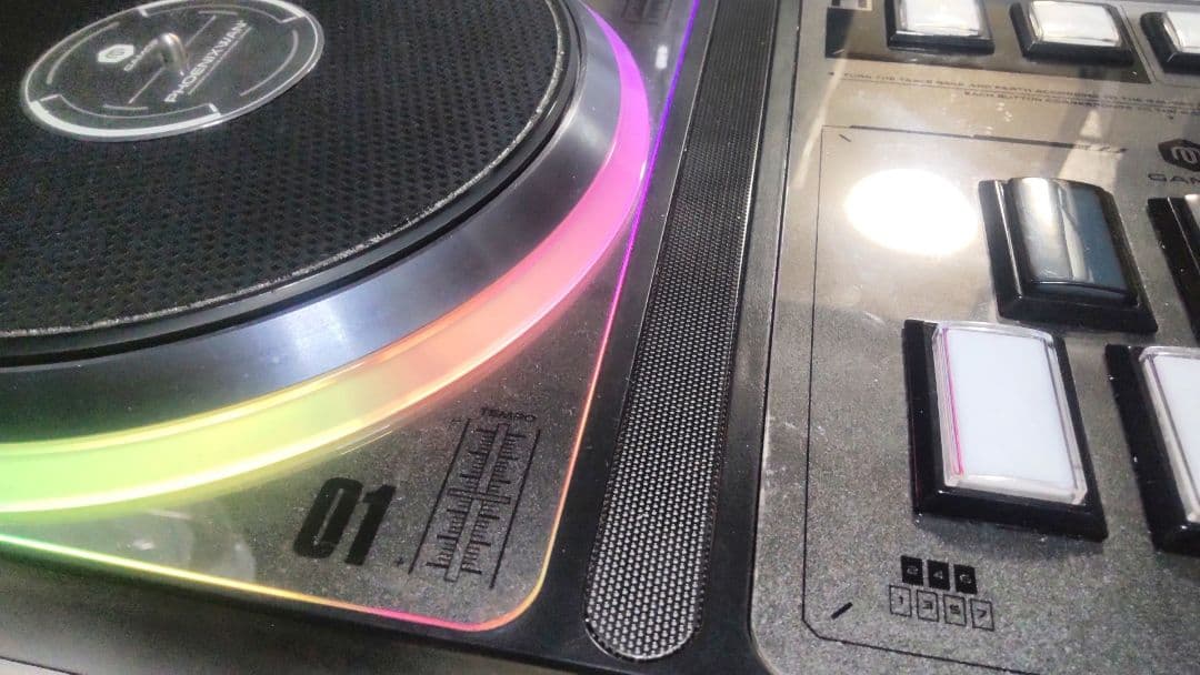 PHOENIXWAN+ 美品 ビートマニア DAO PHOENIXWAN + 鏡面ブラックパネル