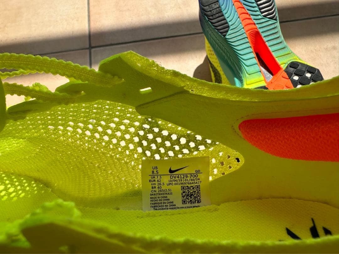 Nike VaporFly3 ヴェイパーフライ3 26.5cm