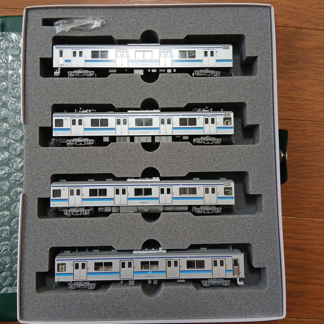 KATO 10-294 205系3100番台仙石線 シングルアームパンタグラフ - メルカリ