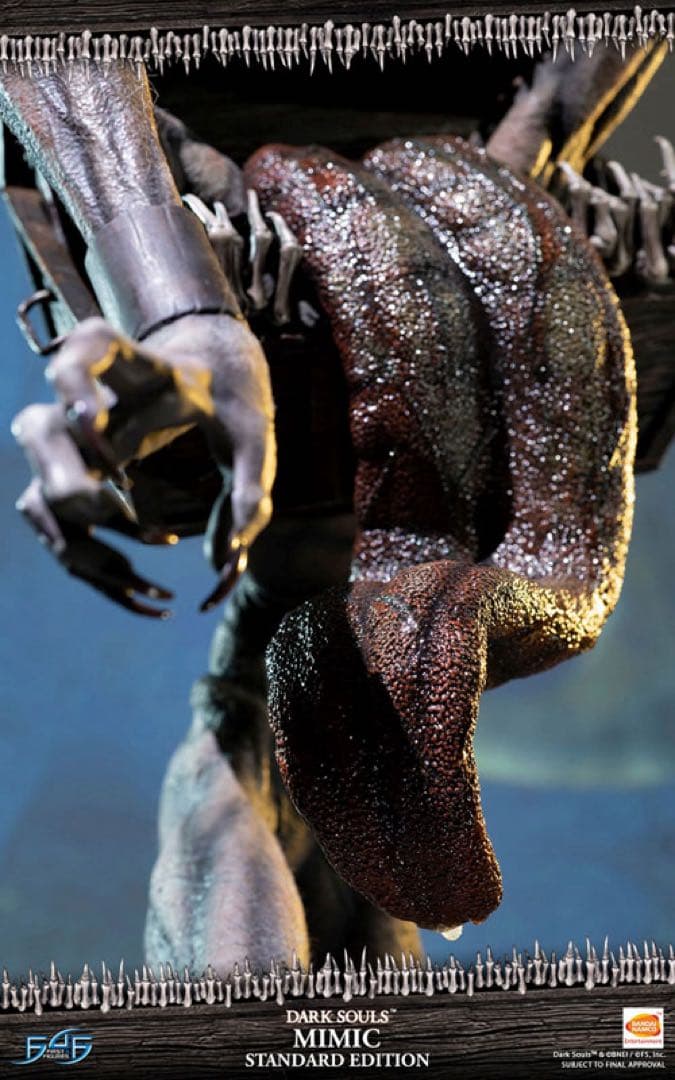 first4 ダークソウル DARK SOULS 食欲者スタチュー - メルカリ