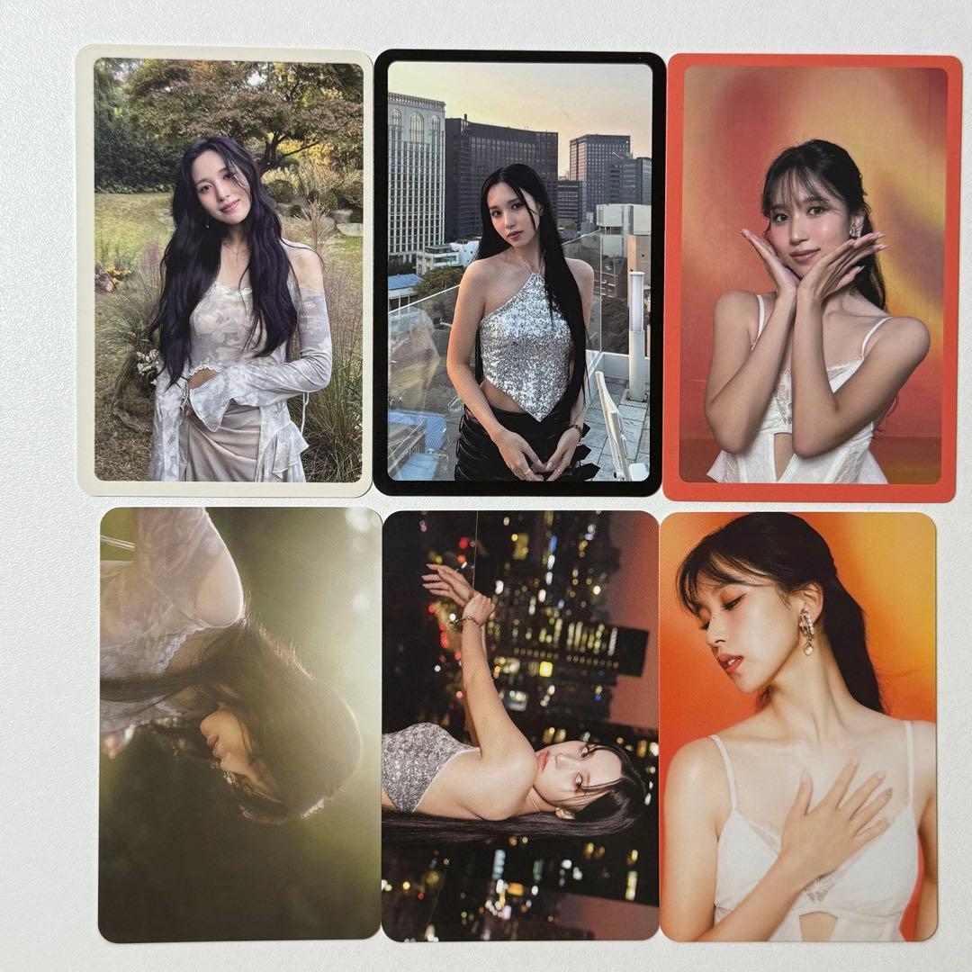 686. TWICE ミナ With you-th トレカ - メルカリ