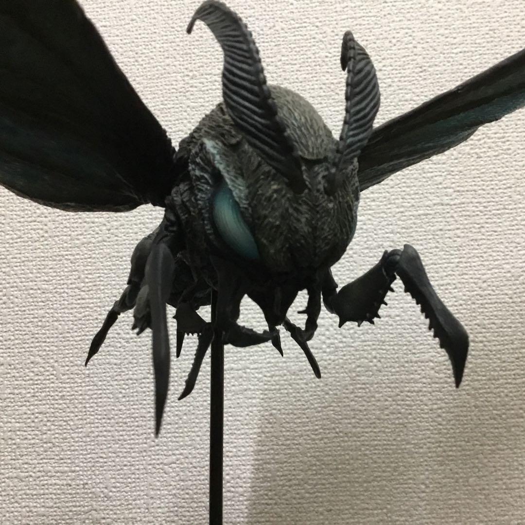 デフォリアル モスラ 2019 少年リック限定版 - メルカリ