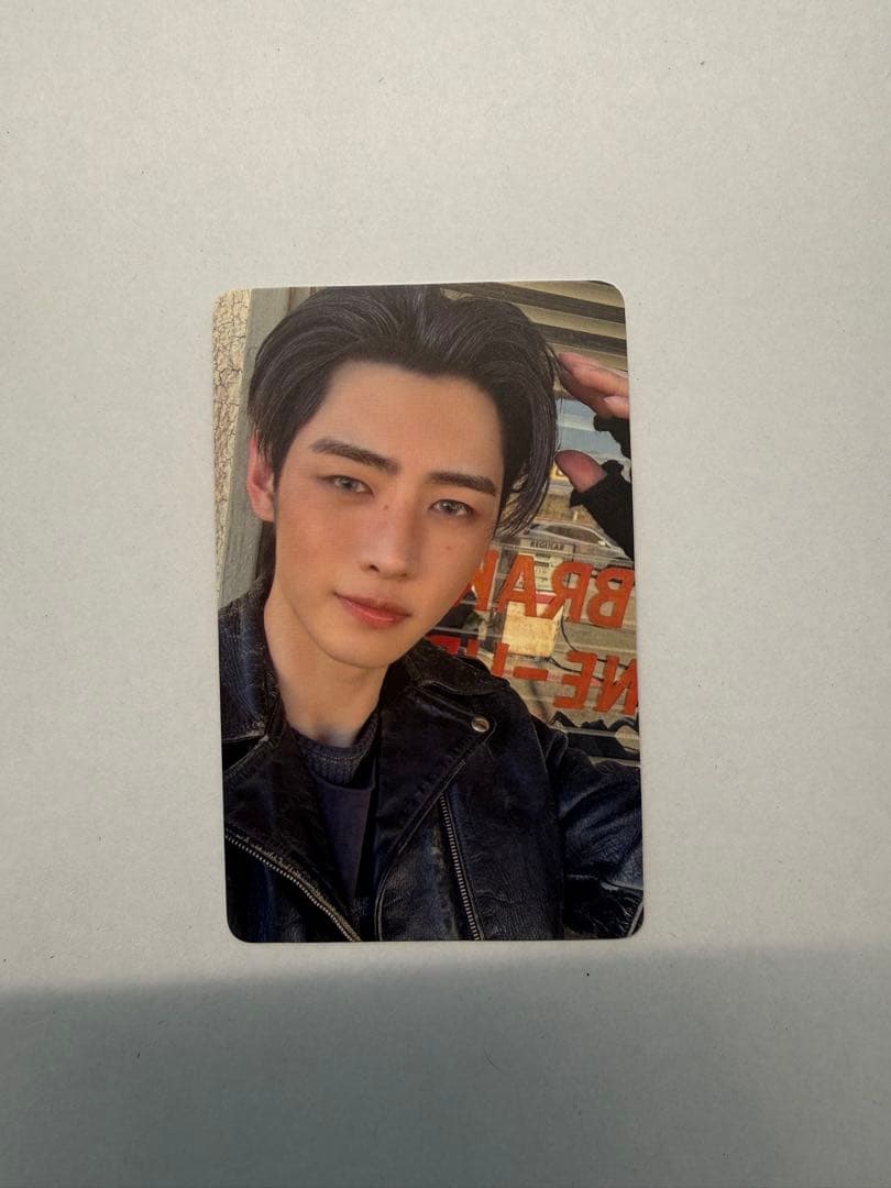 ENHYPEN VANISH ユニバ ラキドロ ソンフン - メルカリ