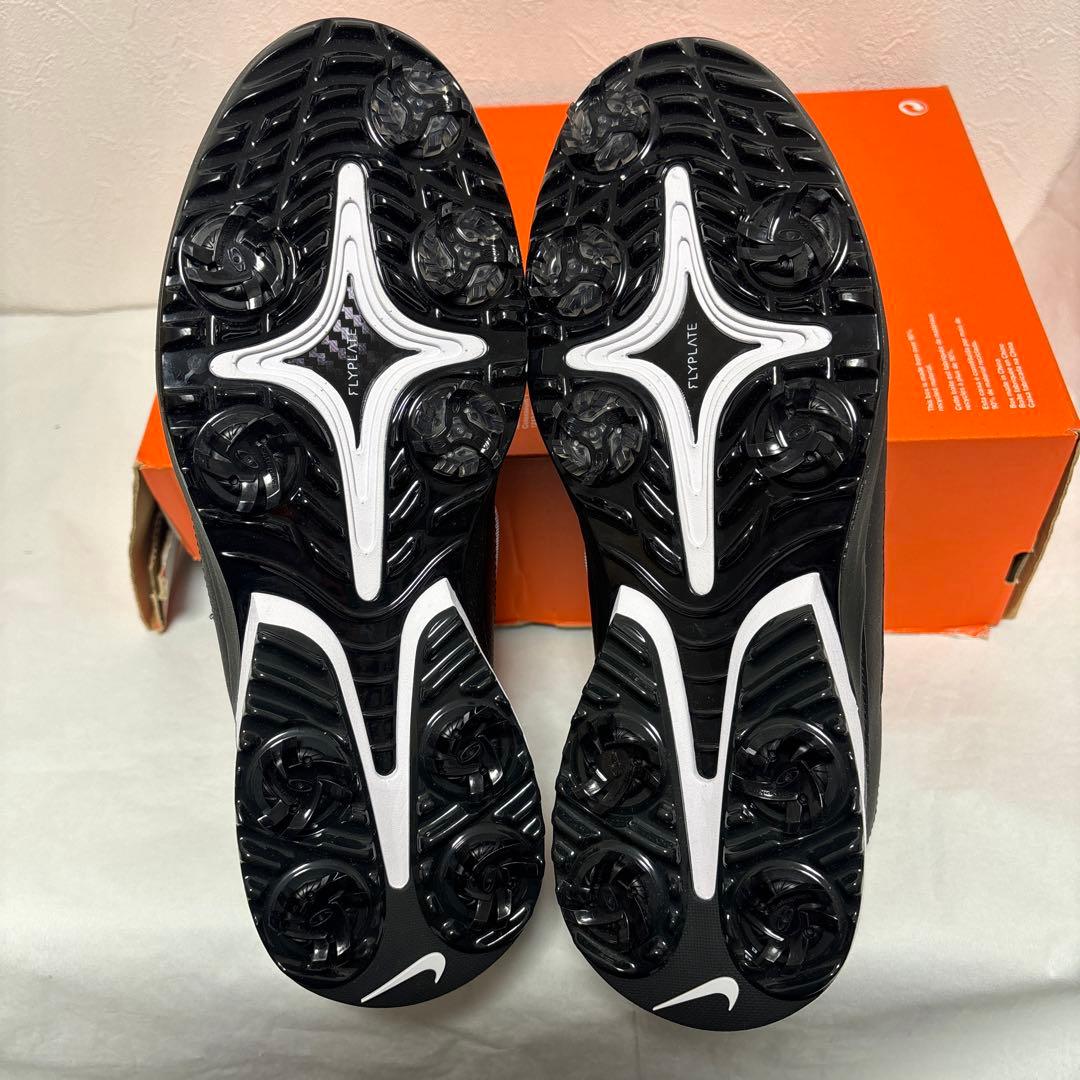 25.5cm 新品 ナイキ ビクトリー ツアー 4 HM6542-001 黒