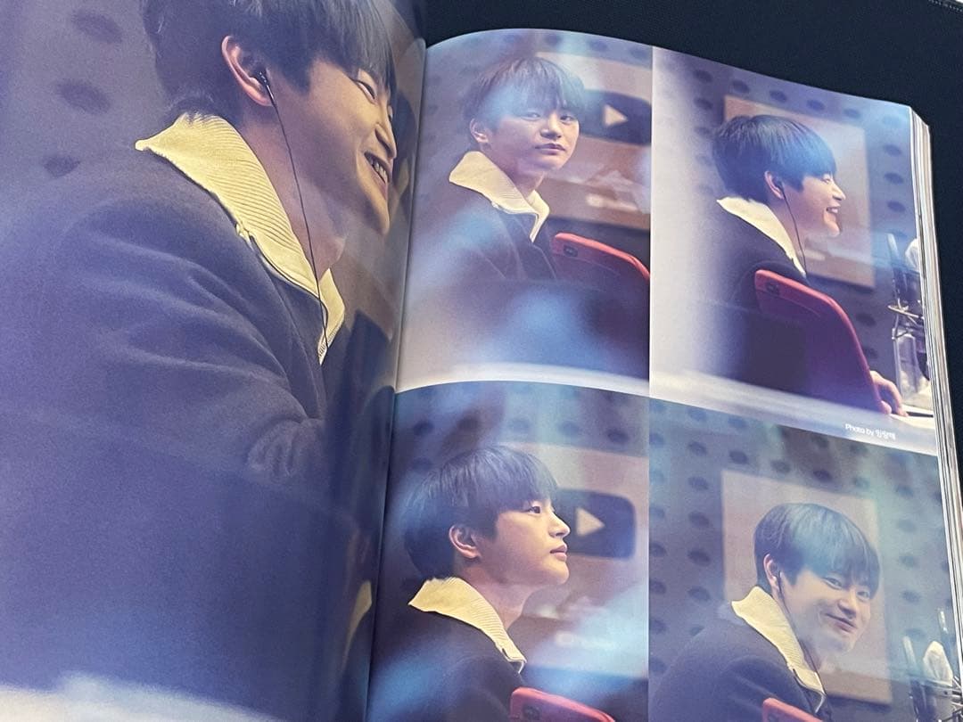 ★ 豪華特典付き！ソイングク『SeoCi  vol.5』ファンブック 写真集★