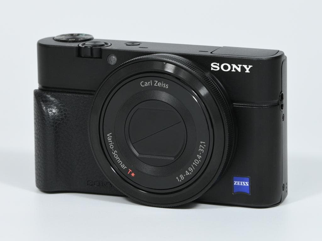 【超美品】 SONY Cyber-shot DSC-RX100《純正グリップ付》