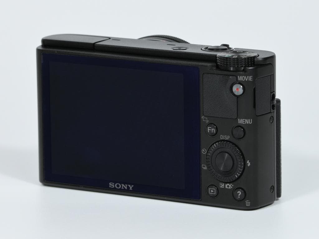 【超美品】 SONY Cyber-shot DSC-RX100《純正グリップ付》