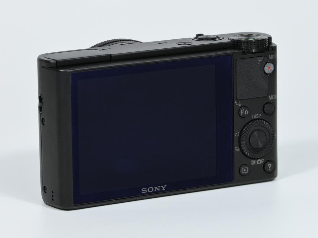 【超美品】 SONY Cyber-shot DSC-RX100《純正グリップ付》