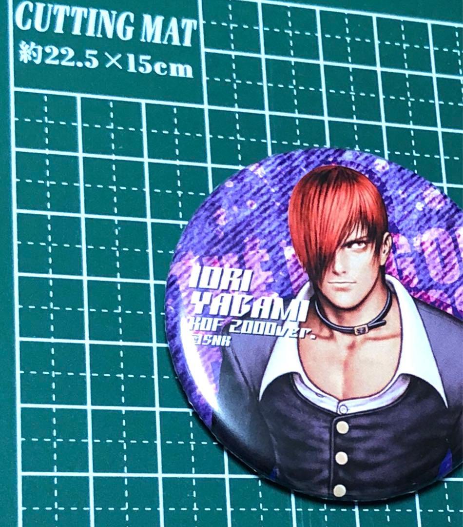 八神庵 KOF 缶バッジ6点