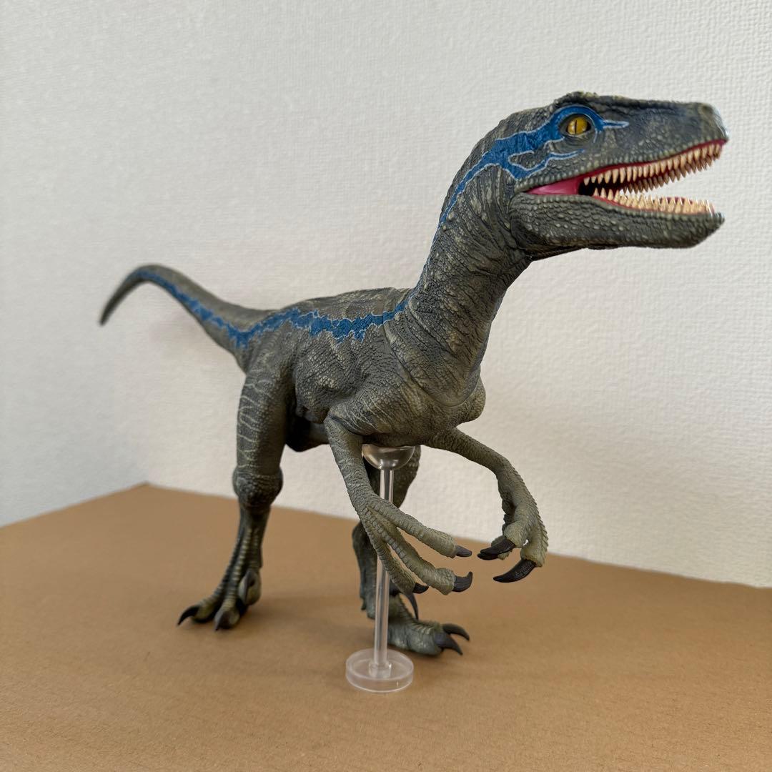 ジュラシックワールド 一番くじ ブルー 炎の王国 A ジュラシックパーク