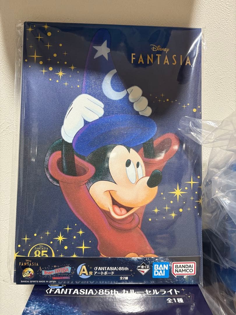 一番くじ ディズニー ミッキー A B ラストワンその他下位賞 - メルカリ