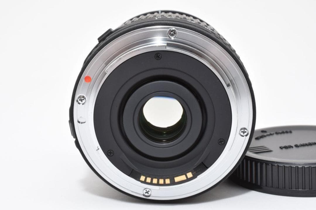 SIGMA シグマ 18-200mm F3.5-6.3 DC Canon レンズ