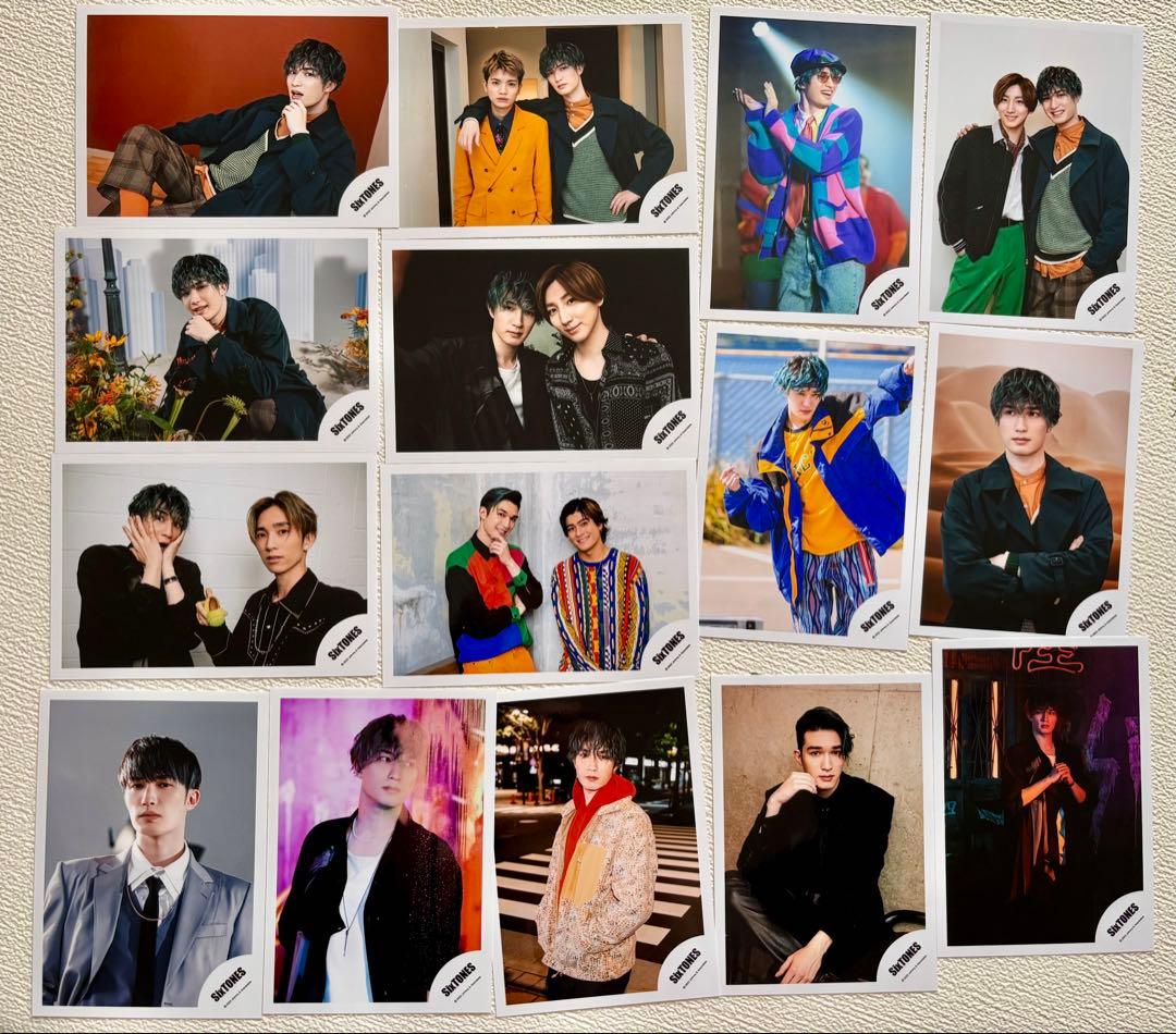 ジェシー 写真 まとめ売り 59枚 - メルカリ