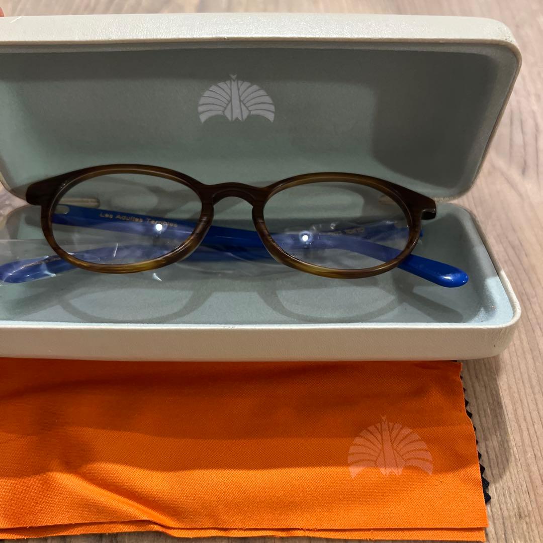 東京事変メガネフレーム　Les Adultes Terribles（椎名モデル） メガネフレーム 光学式男女 – SR猫柳本線 猫キヲスク