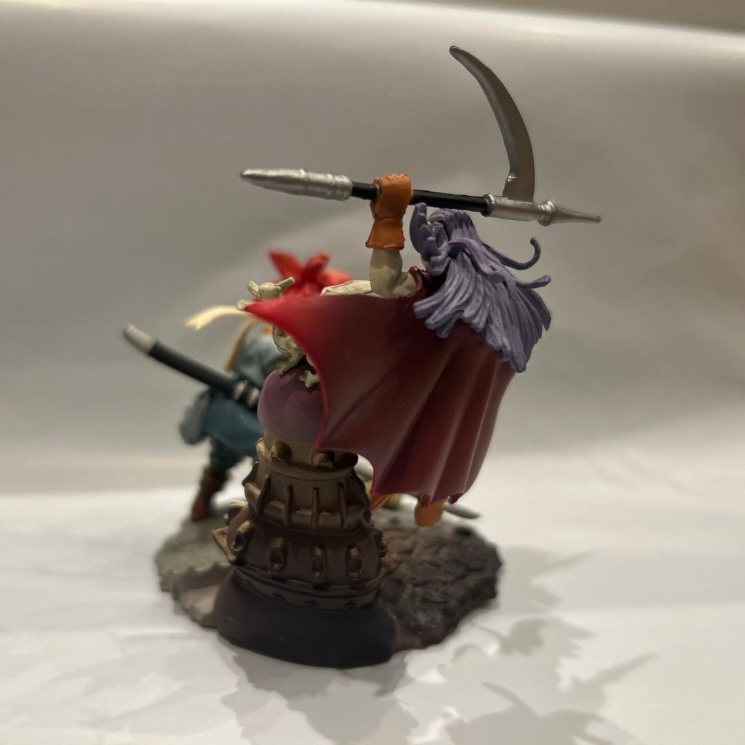 クロノと魔王 クロノトリガー フォーメーションアーツ フィギュア
