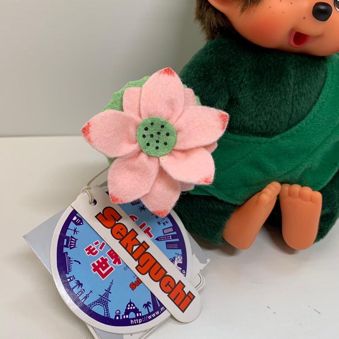 新品 2004年発売 大仏 モンチッチ monchhichi 645 - メルカリ