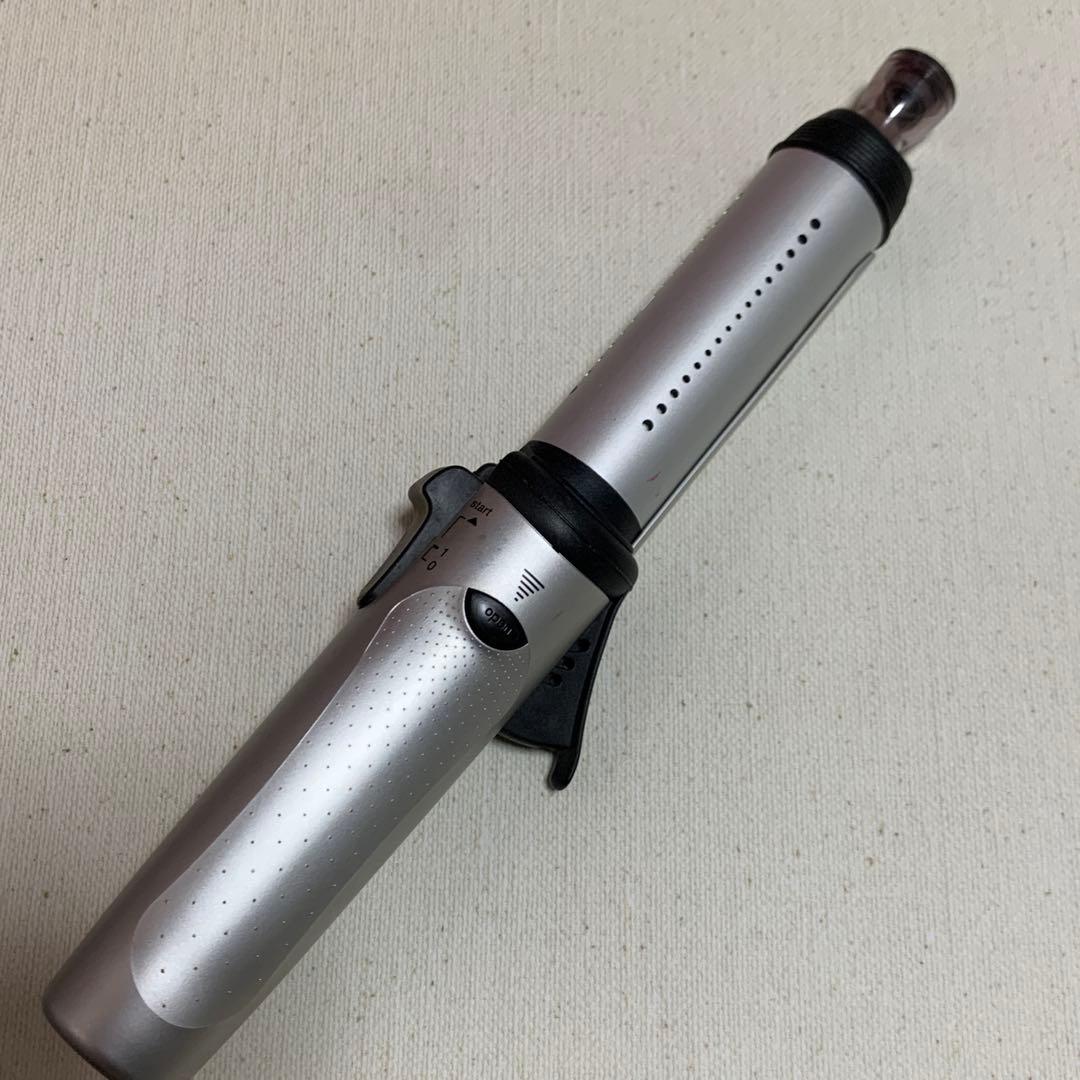 ブラウン コードレススタイラーBC1 ガスカードリッジCT1 平成