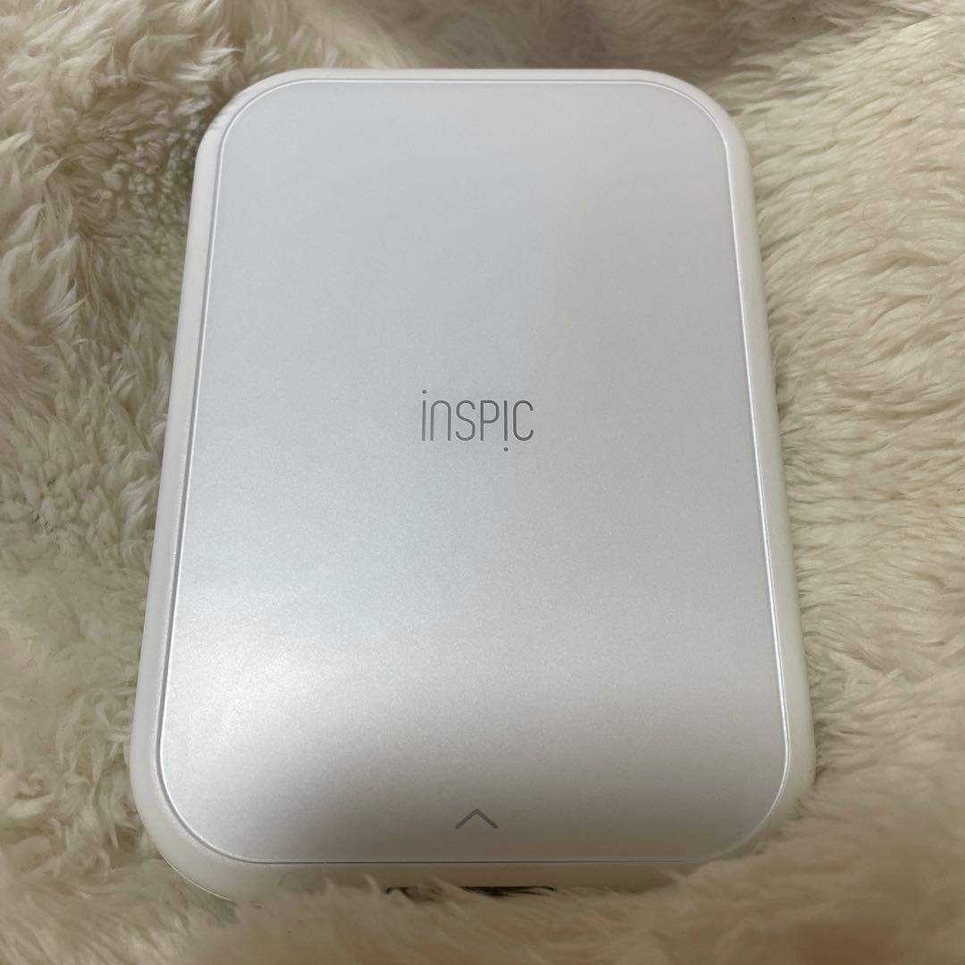 【中古/美品】iNSPiC PV-223 ホワイト Canon-Photo Printer iNSPiC PV-223｜imy Shop Japan