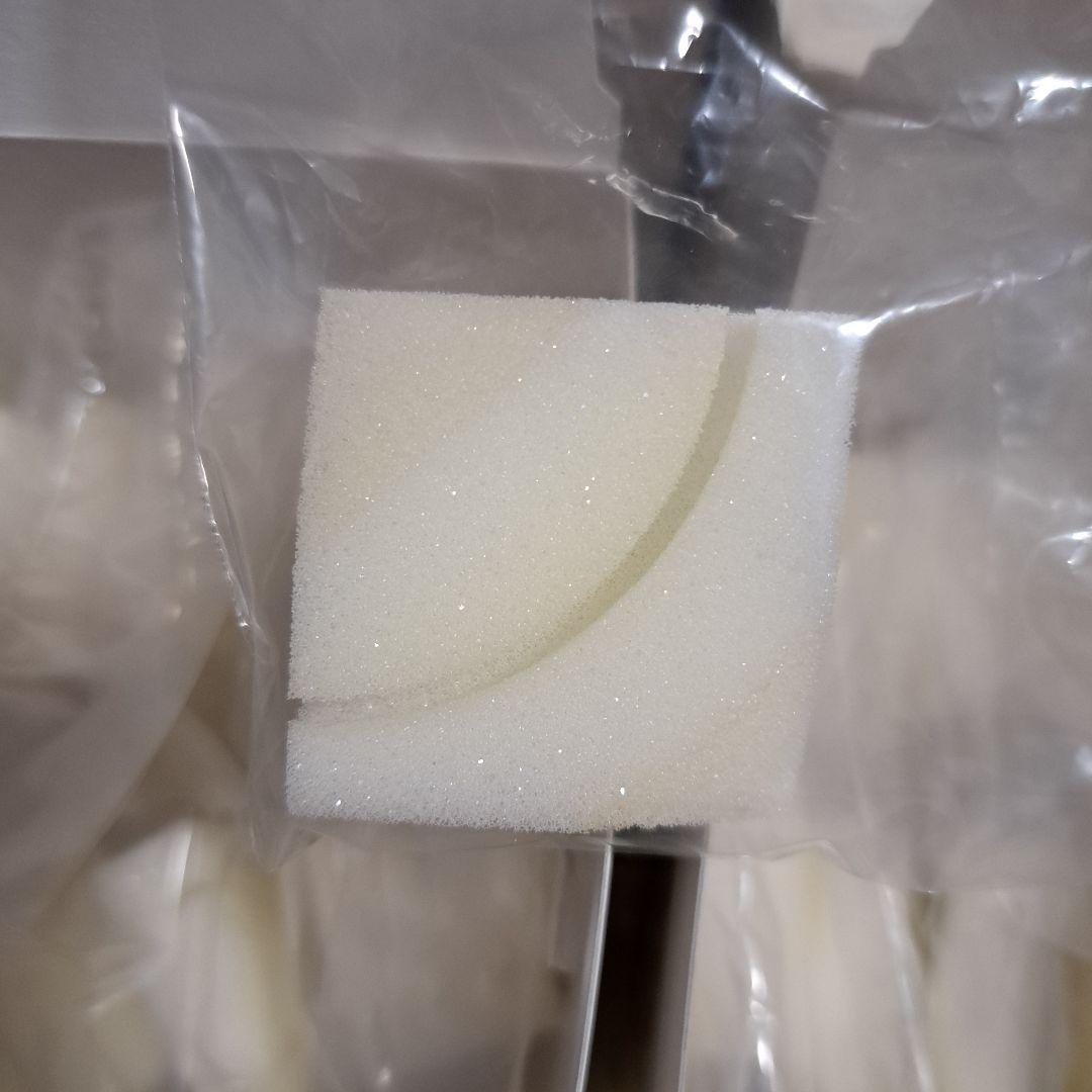 CAPD在宅ケアーパック スポンジマクラ 未使用 腹膜透析 カテーテル治療