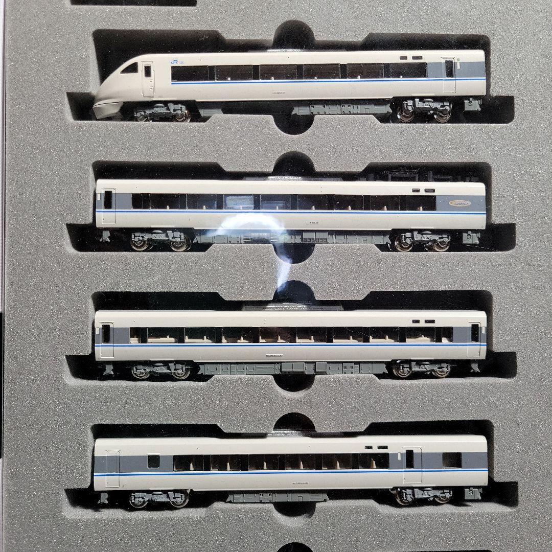 KATO 683系 サンダーバート(旧塗装)基本6両セット中古 - メルカリ