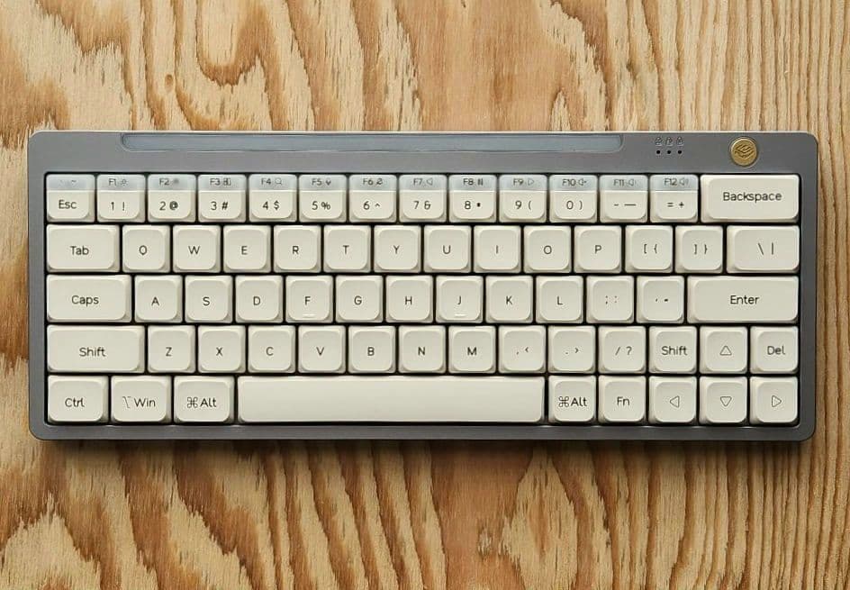 Nics Hesper 64 (100) Dual-Action フルセット