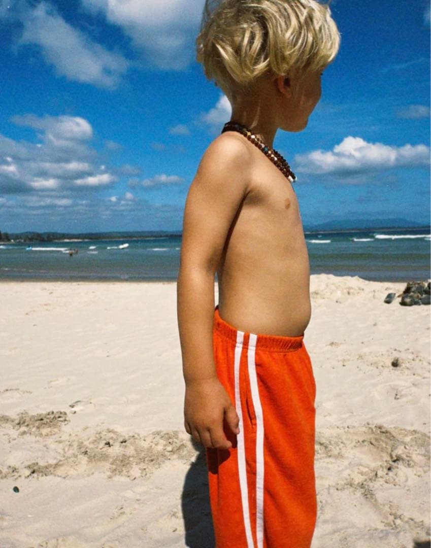 新品未使用　ziggy zaza twin stripe 4-5y ziggy zaza twin stripe 4-5y Ziggy Zaza - La Gentile Store - Ziggy Zaza