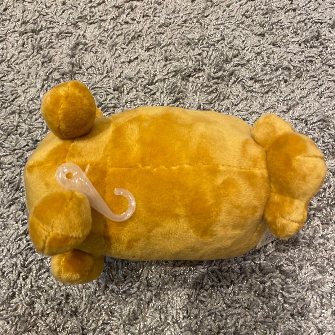 ポケモン ビッパ ビーダル ぬいぐるみ ドール ポケセン ポケカ - メルカリ