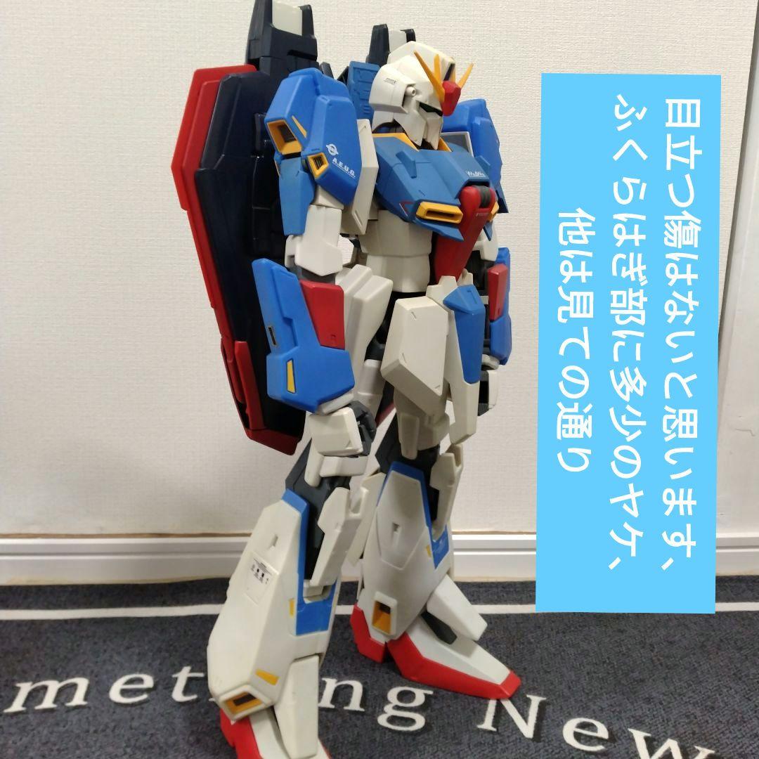 ガンダム Zガンダム ジャンボグレード Zガンダム 中古室内展示品。レア