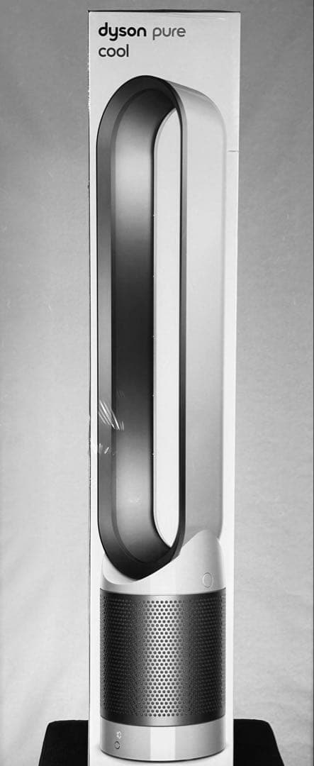 ダイソン 扇風機 空気清浄機能付 タワーファン ピュアクールリンク Dyson Pure Cool Link™ 空気清浄機能付タワーファン ホワイト
