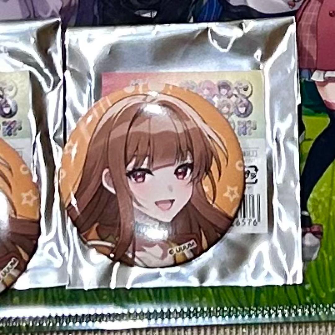 からぴち カラフルピーチタワー 中部電力みらいタワー限定 えと 缶