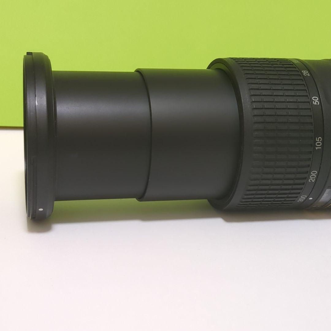 美品 Nikon AF-S 18-300mm F3.5-5.6 ED DX VR