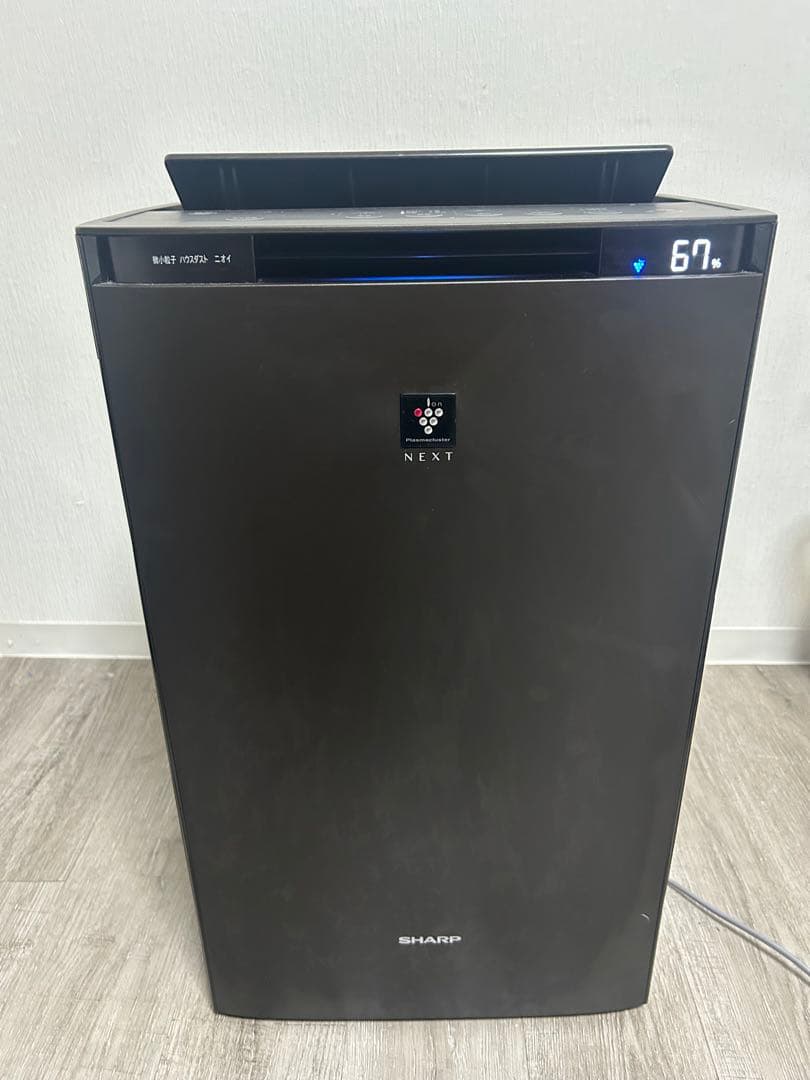 状態良好！ SHARP 加湿空気清浄機 KI-RX70-T SHARP 加湿空気清浄機 KI-RX70-T : 家電通販 ナカデン - 通販 - Yahoo