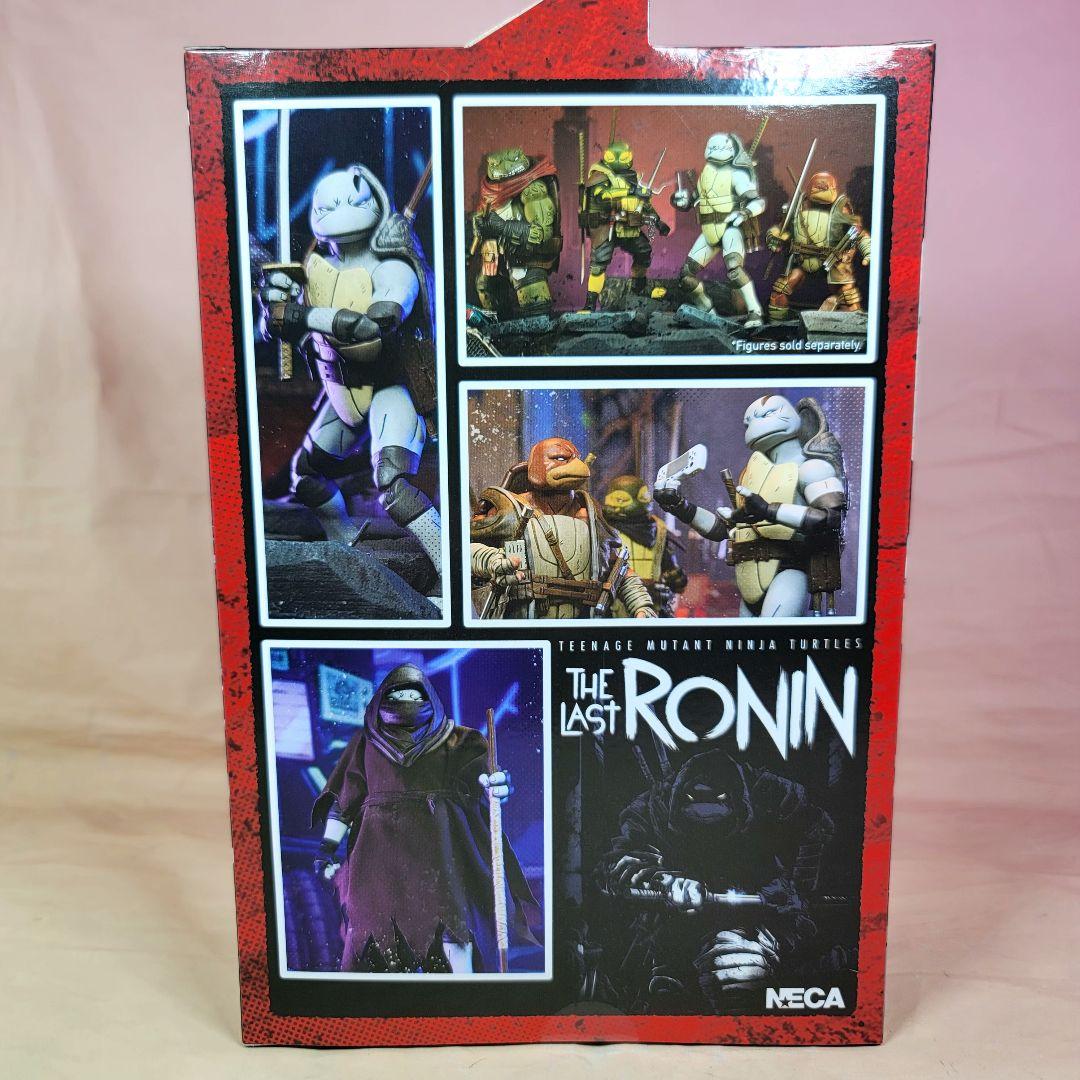NECA】新品 正規品 TMNT タートルズ ラスト・ローニン ウノ - メルカリ