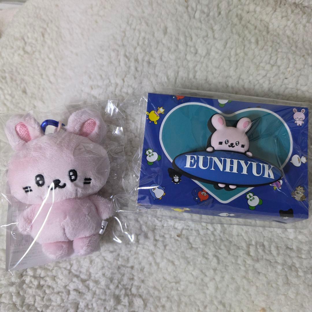 SUPERJUNIOR SS10 ウニョク ペンラ アクセサリー ぬいぐるみ - メルカリ