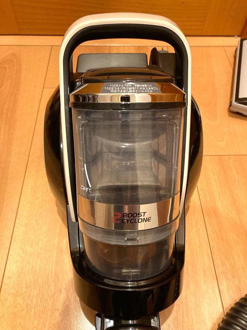 HITACHI CV-SD90 掃除機 本体 サイクロン 動作確認済み H1 - メルカリ