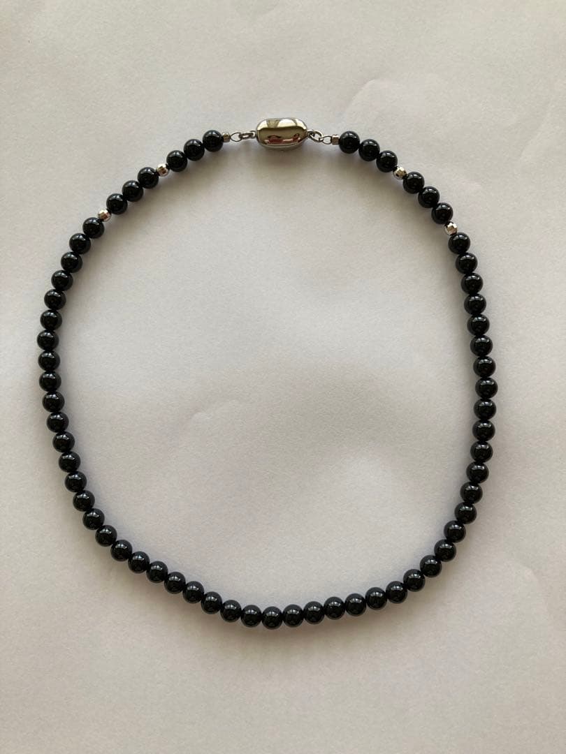 美品 遠赤磁気ネックレス ブリリアンスインターナショナルジャパン