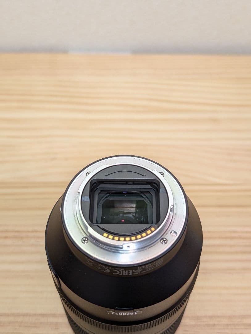 レンズ(ズーム) FE 70-300mm F4.5-5.6 G OSS SEL70300G