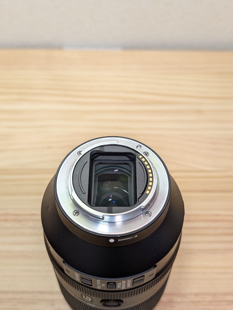 レンズ(ズーム) FE 70-300mm F4.5-5.6 G OSS SEL70300G