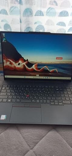 Windowsノート本体 ThinkPad E16 Gen 1 Core i5 1335U Lenovo ThinkPad E16 Gen 1 - 16