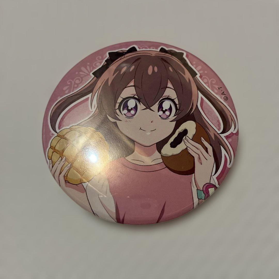 キュアプレシャス/和実ゆい 缶バッジ・キーホルダー セット - メルカリ