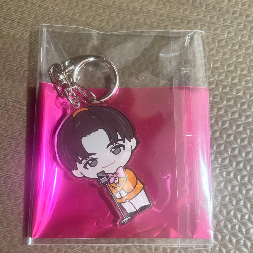 超特急 ハル REAL？ ご当地キーホルダー 大阪 - メルカリ