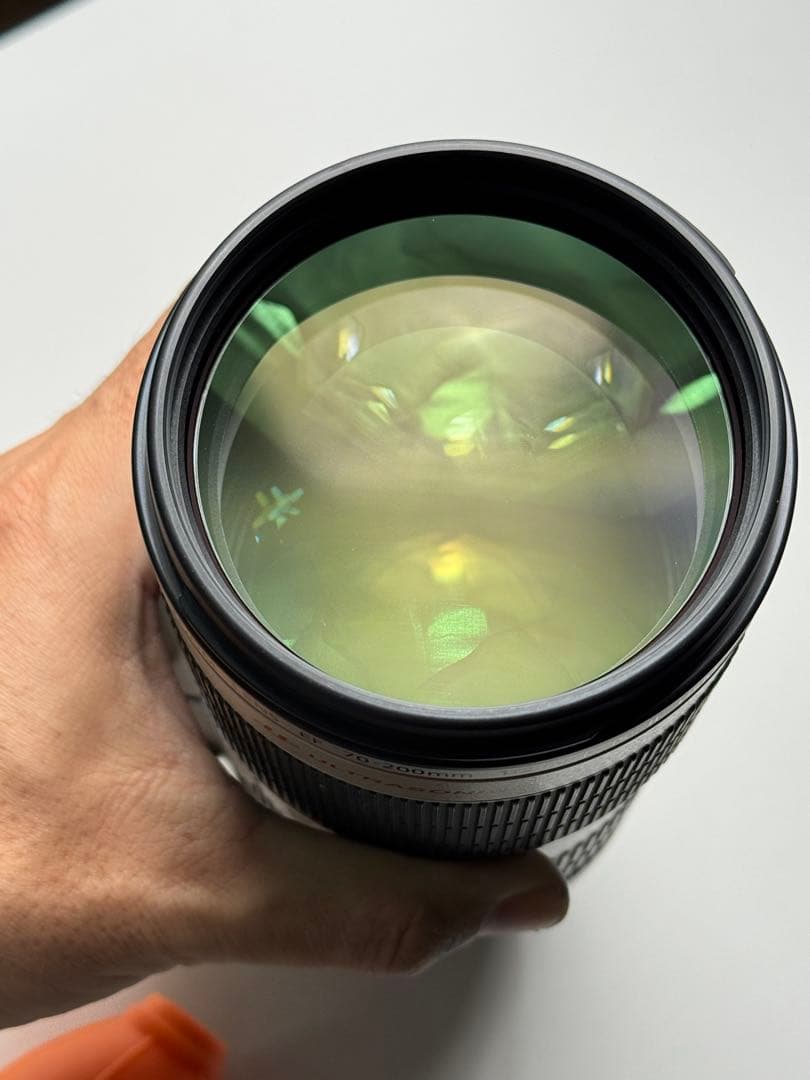 Canon EFレンズ 70-200 2.8L IS Ⅱ USM