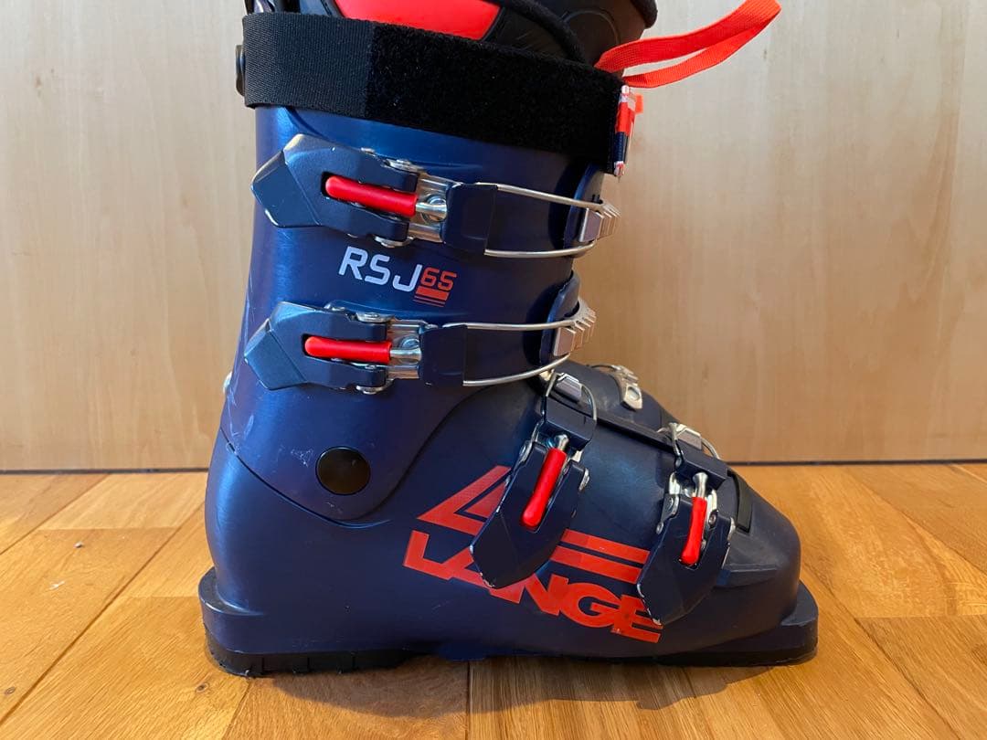 LANGE RSJ 65 子ども用スキーブーツ　23.5cm